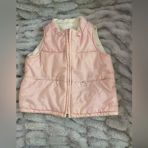 Old navy puffer coat